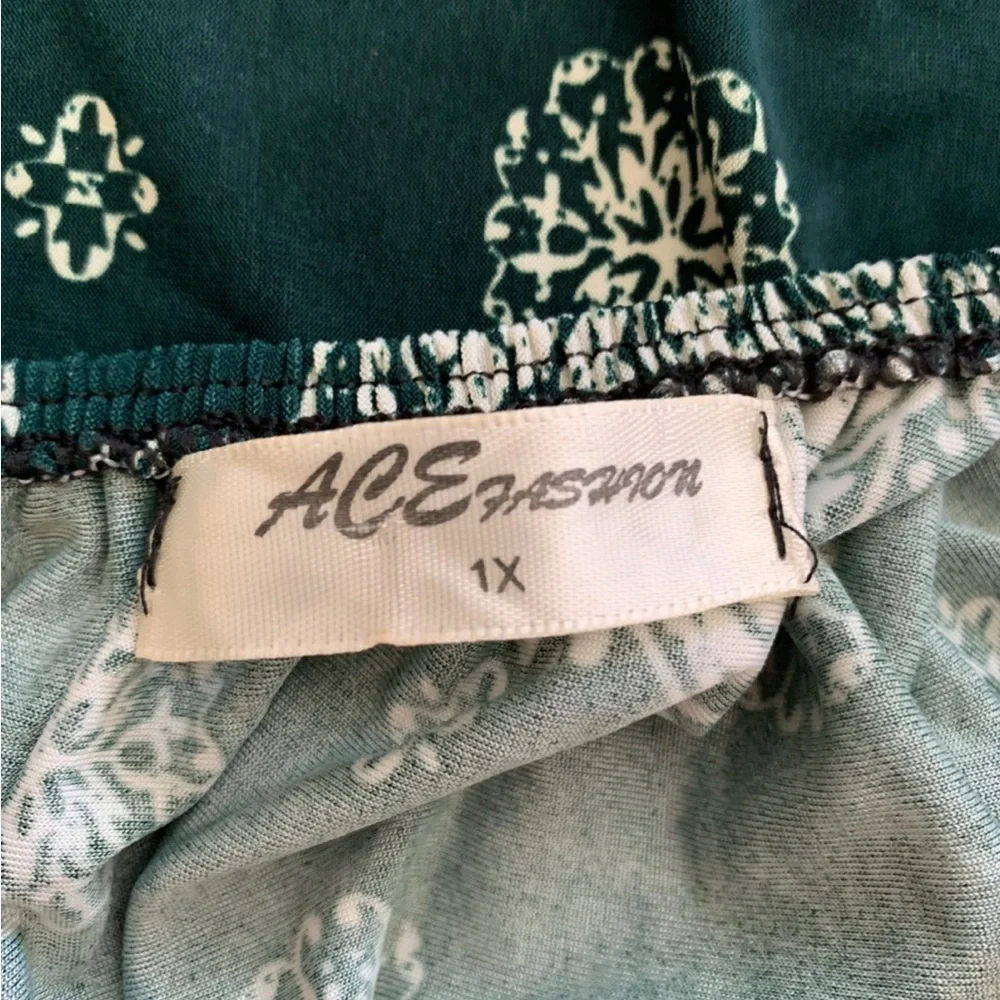 ACE Fashion- Size 1X - Picture 6 of 8
